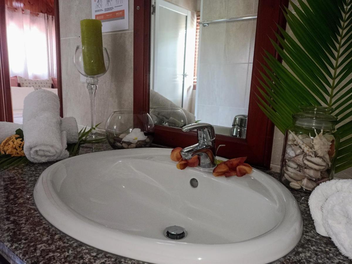 شقة Badamier Self-Catering لا ديج المظهر الخارجي الصورة