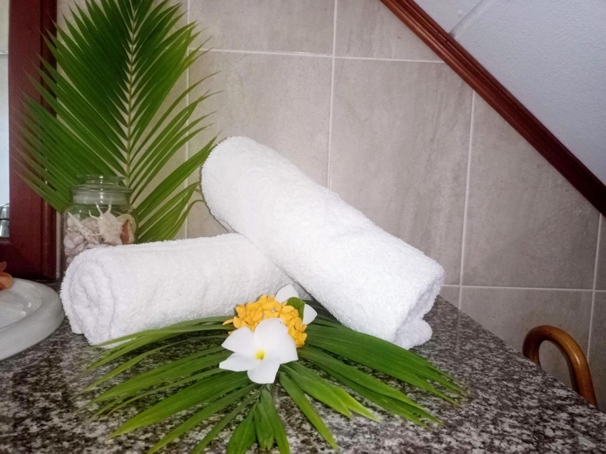 شقة Badamier Self-Catering لا ديج المظهر الخارجي الصورة
