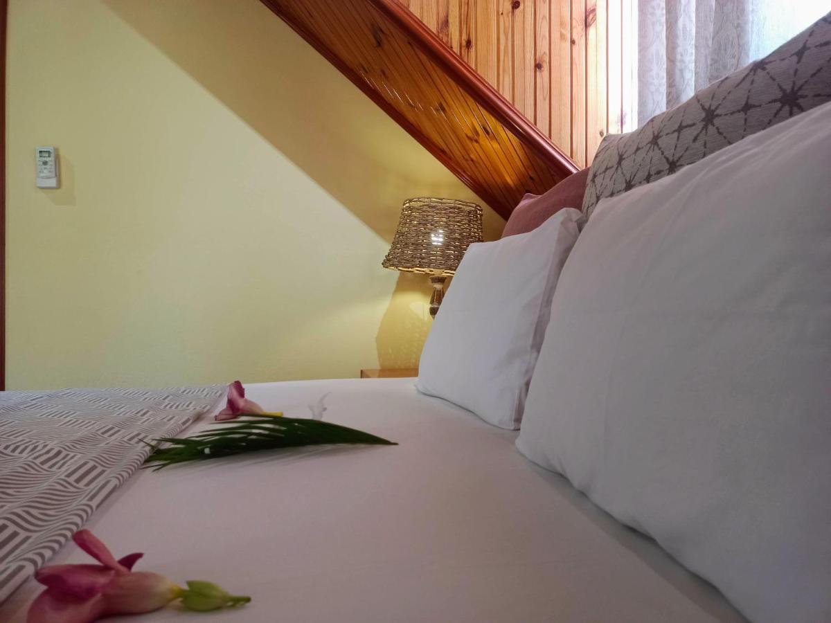 شقة Badamier Self-Catering لا ديج المظهر الخارجي الصورة