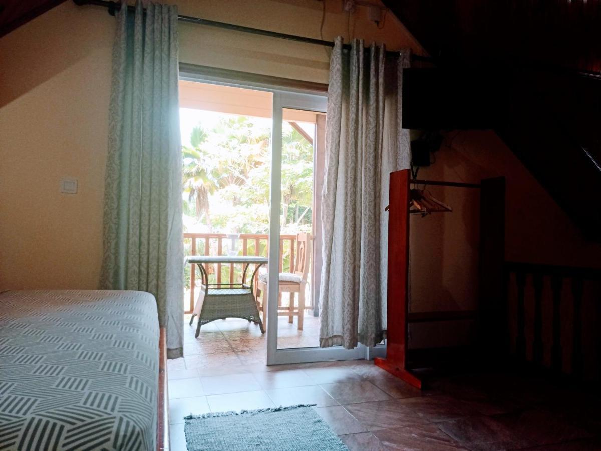 شقة Badamier Self-Catering لا ديج المظهر الخارجي الصورة
