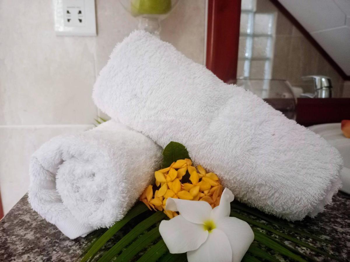 شقة Badamier Self-Catering لا ديج المظهر الخارجي الصورة
