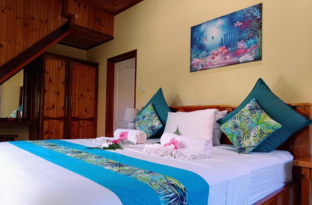 شقة Badamier Self-Catering لا ديج المظهر الخارجي الصورة