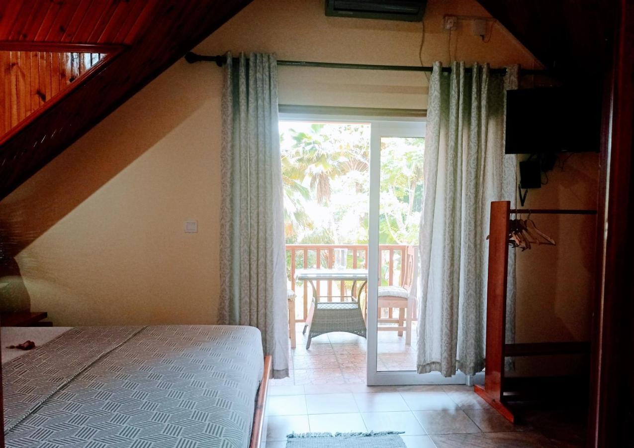 شقة Badamier Self-Catering لا ديج المظهر الخارجي الصورة