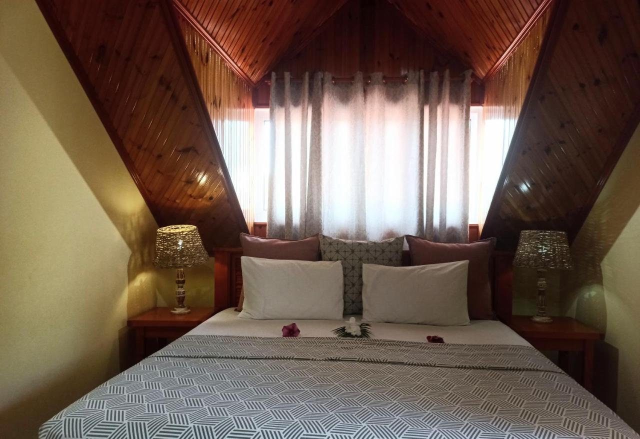 شقة Badamier Self-Catering لا ديج المظهر الخارجي الصورة