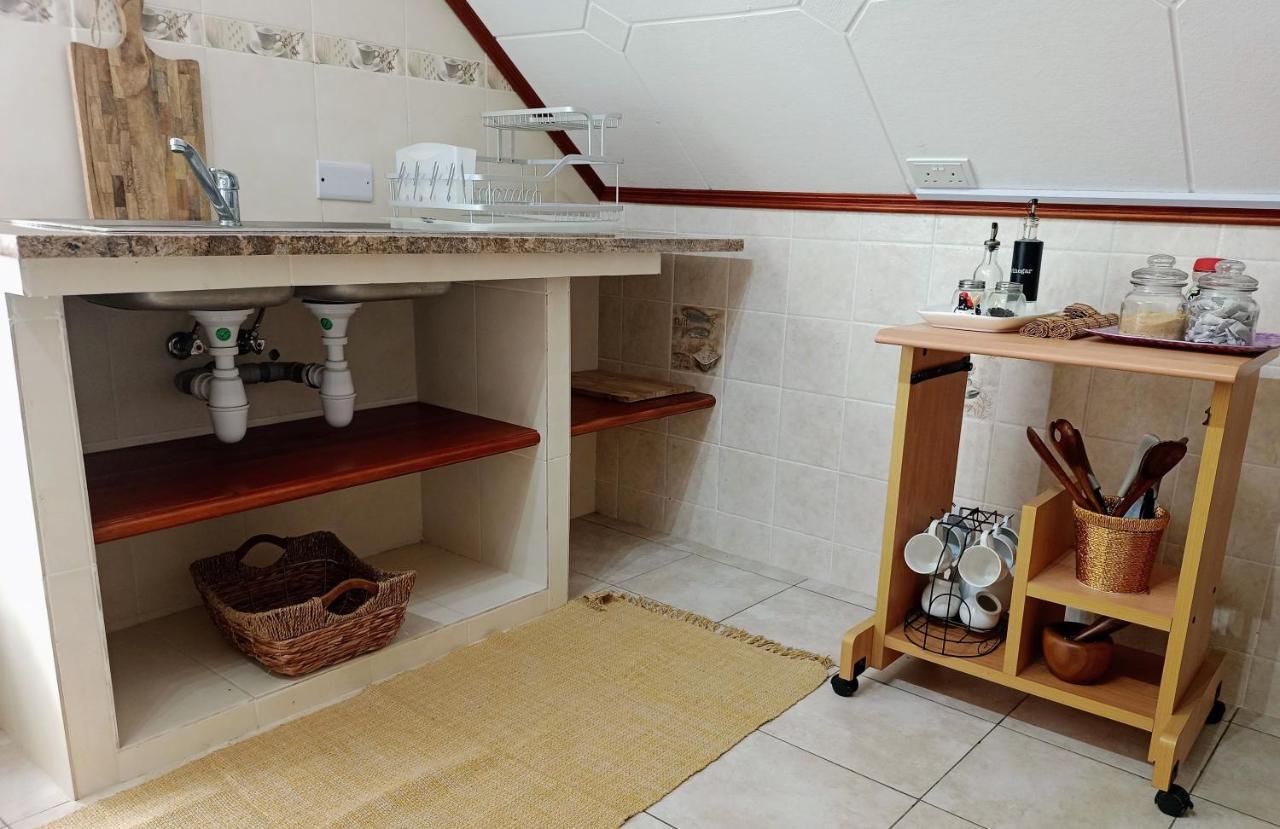 شقة Badamier Self-Catering لا ديج المظهر الخارجي الصورة
