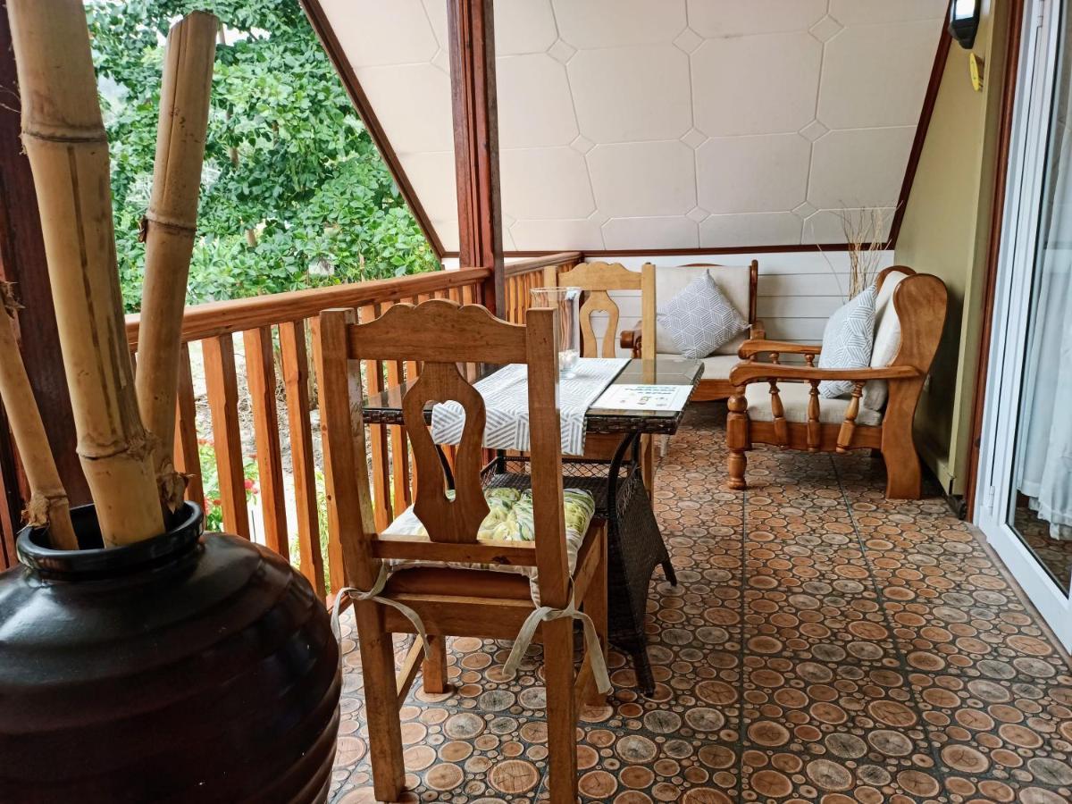 شقة Badamier Self-Catering لا ديج المظهر الخارجي الصورة