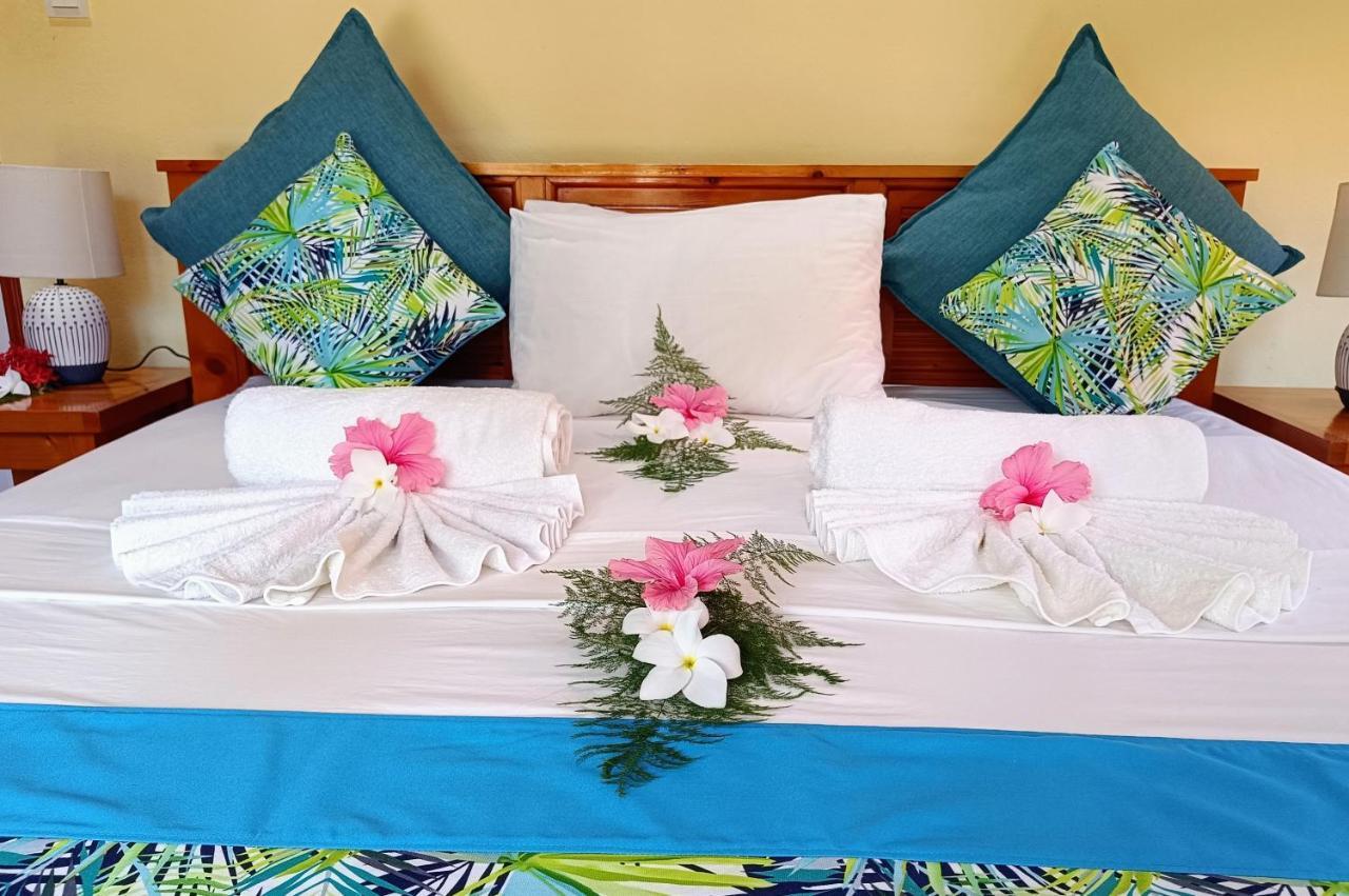 شقة Badamier Self-Catering لا ديج المظهر الخارجي الصورة