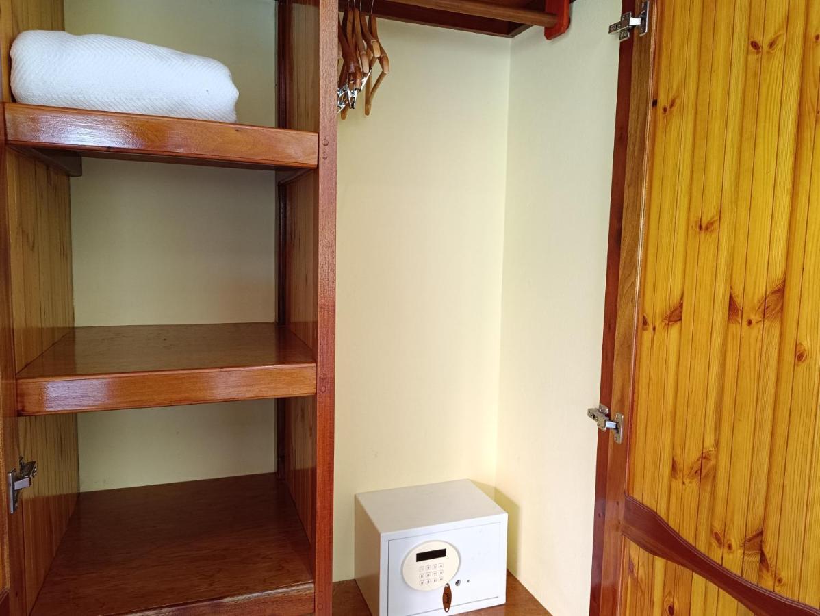 شقة Badamier Self-Catering لا ديج المظهر الخارجي الصورة