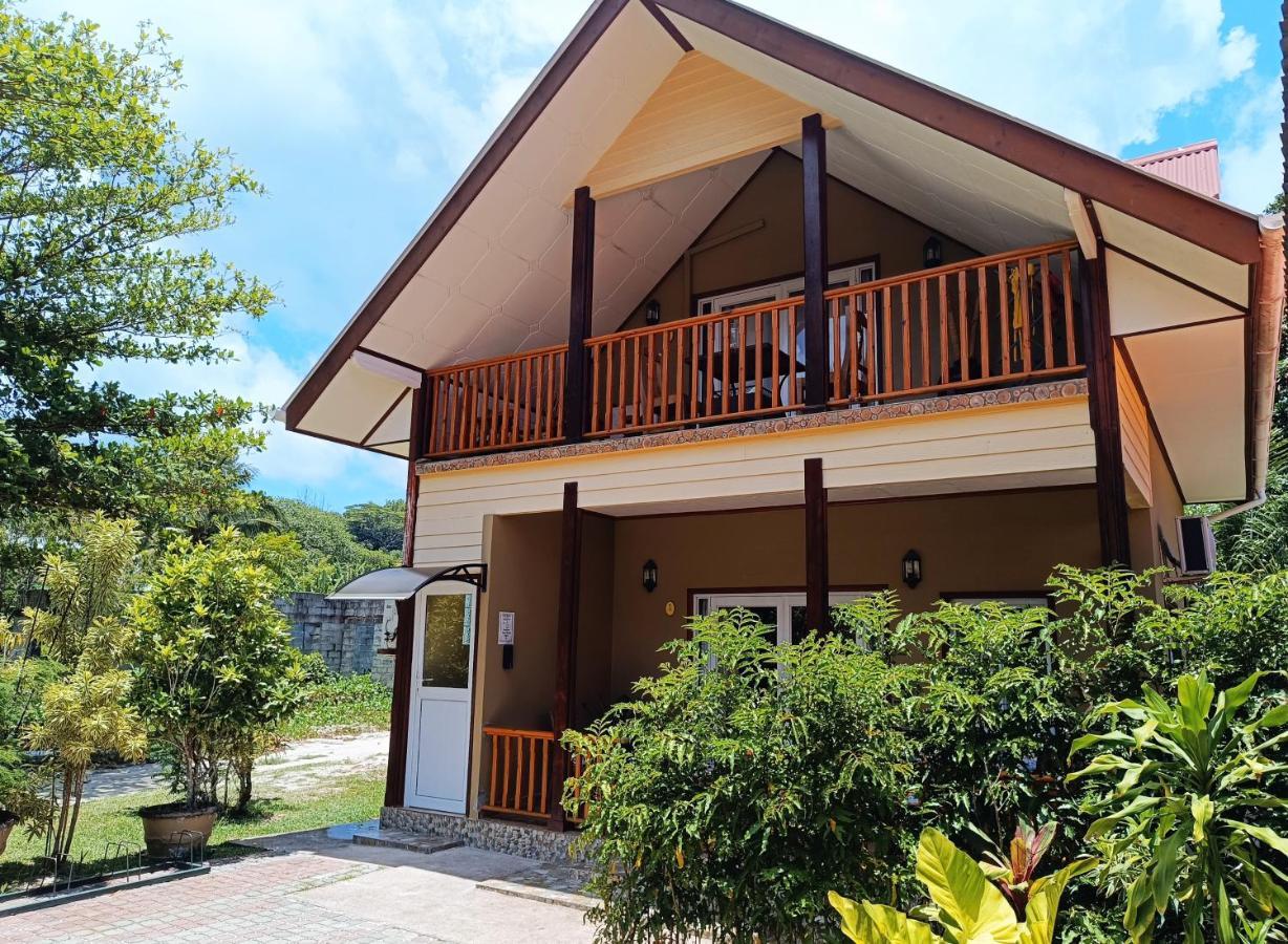 شقة Badamier Self-Catering لا ديج المظهر الخارجي الصورة