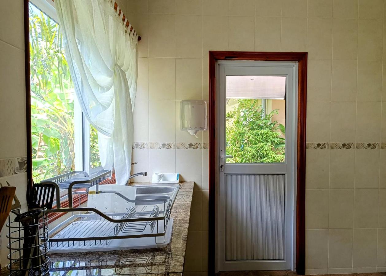 شقة Badamier Self-Catering لا ديج المظهر الخارجي الصورة