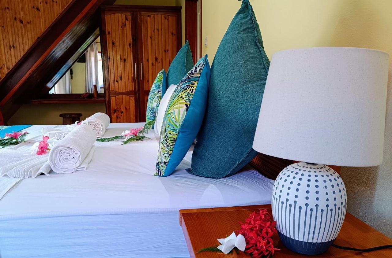 شقة Badamier Self-Catering لا ديج المظهر الخارجي الصورة