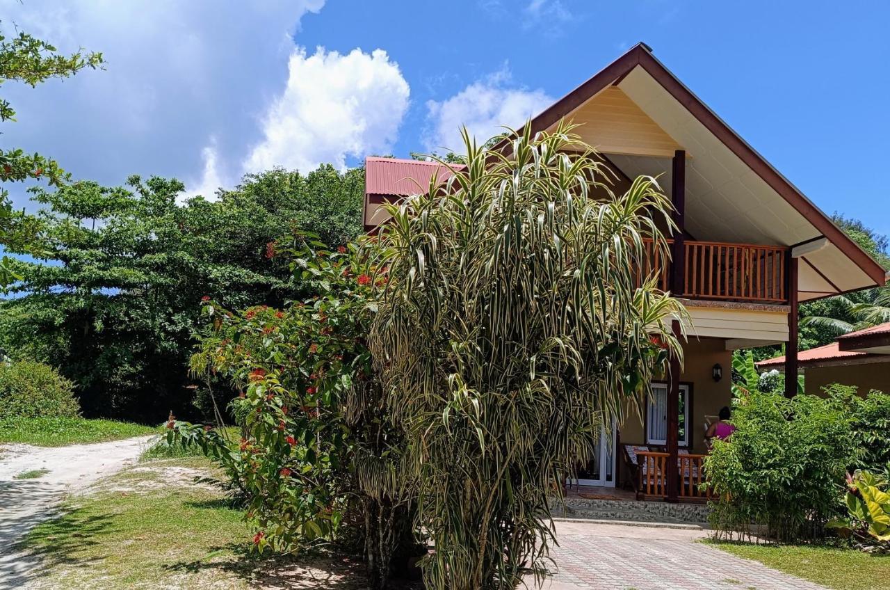 شقة Badamier Self-Catering لا ديج المظهر الخارجي الصورة